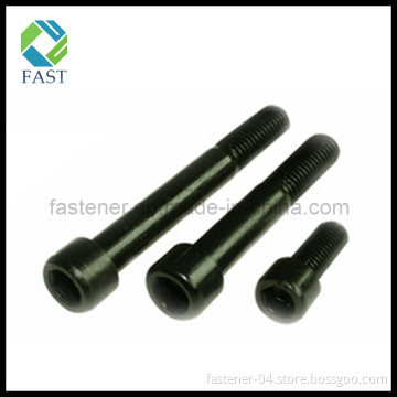 Black Oxide Hex Socket Screw (M3~M64)